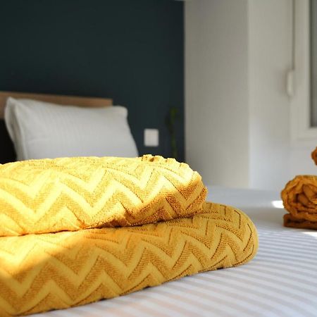 Bella Suite City Center, Parking Thessaloníki Eksteriør billede