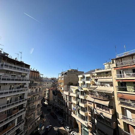 Bella Suite City Center, Parking Thessaloníki Eksteriør billede