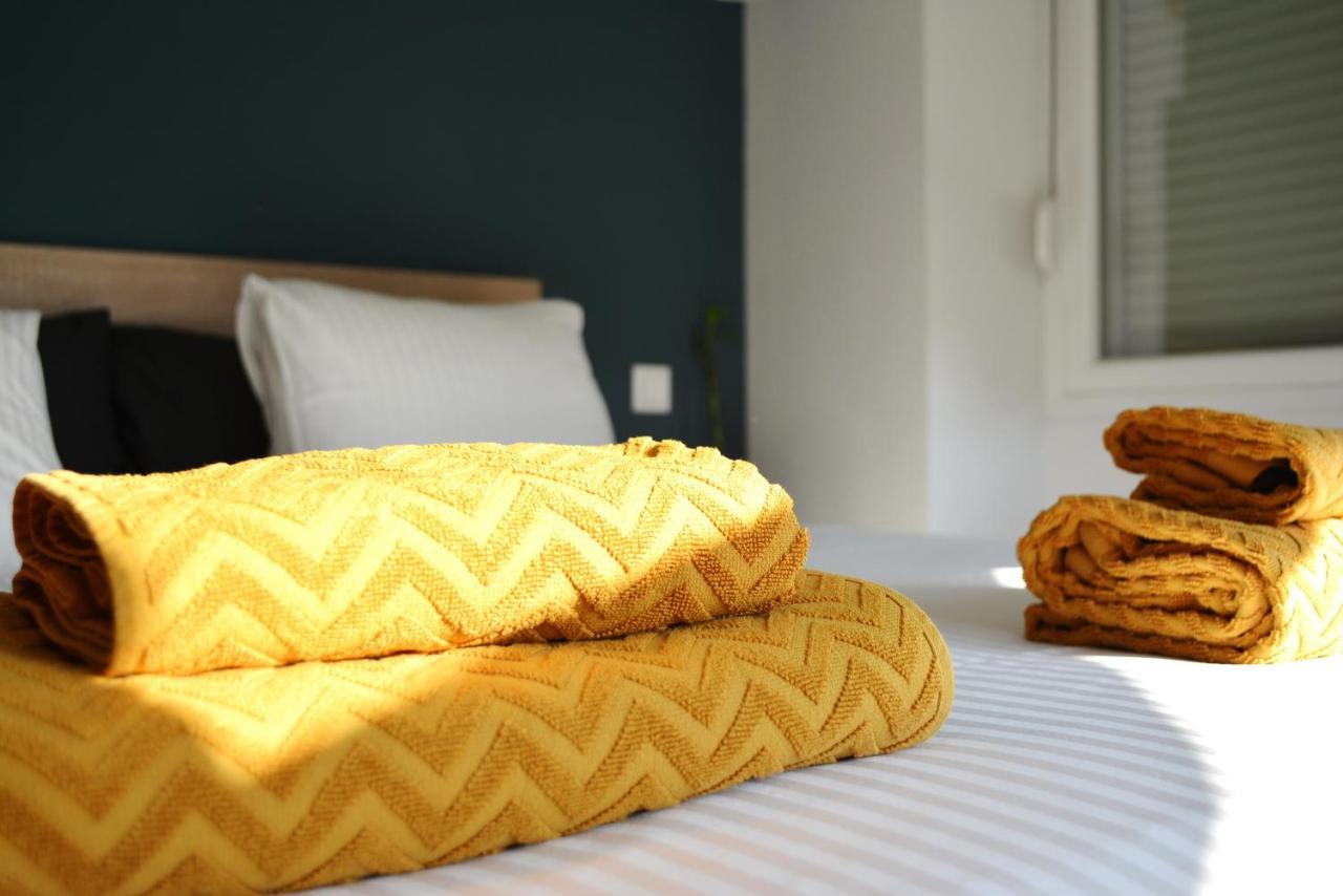 Bella Suite City Center, Parking Thessaloníki Eksteriør billede