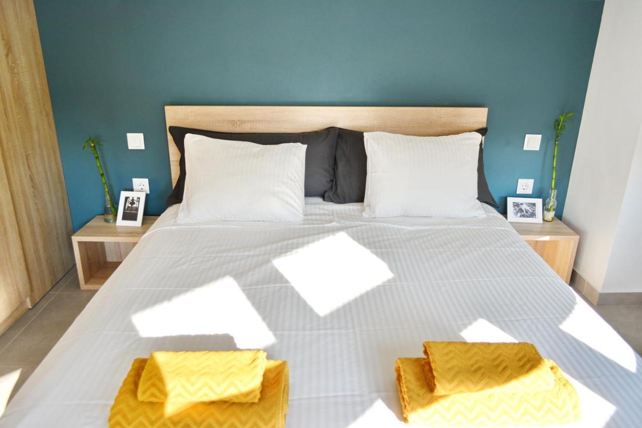 Bella Suite City Center, Parking Thessaloníki Eksteriør billede