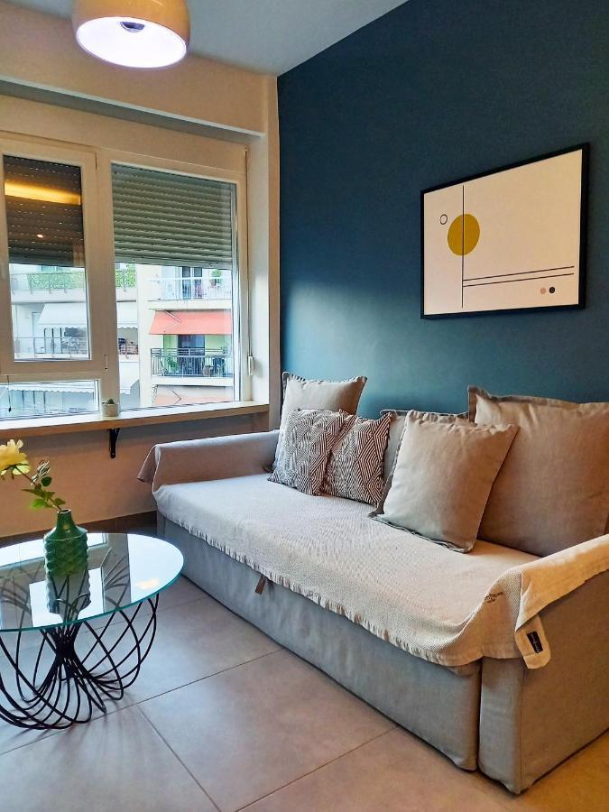 Bella Suite City Center, Parking Thessaloníki Eksteriør billede