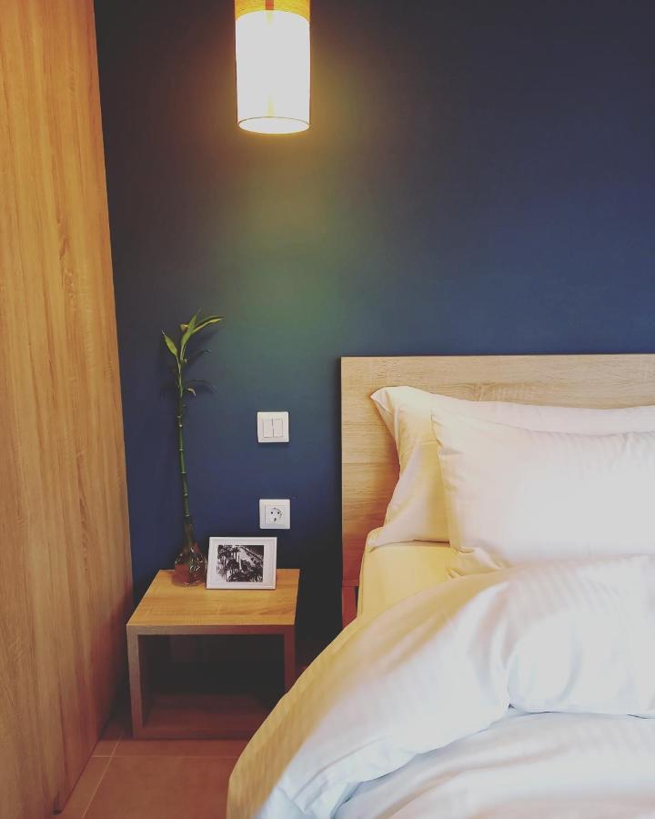 Bella Suite City Center, Parking Thessaloníki Eksteriør billede