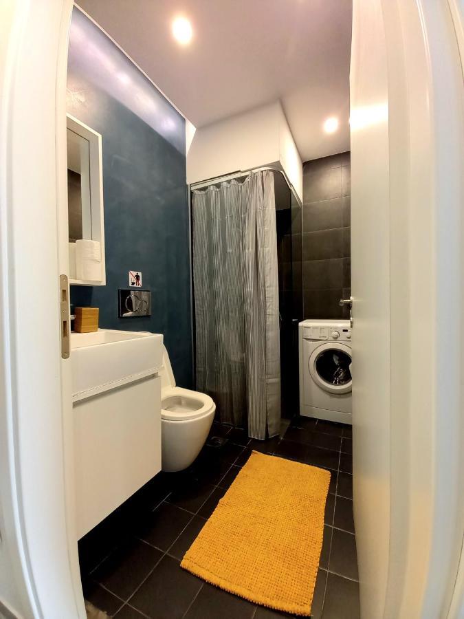 Bella Suite City Center, Parking Thessaloníki Eksteriør billede