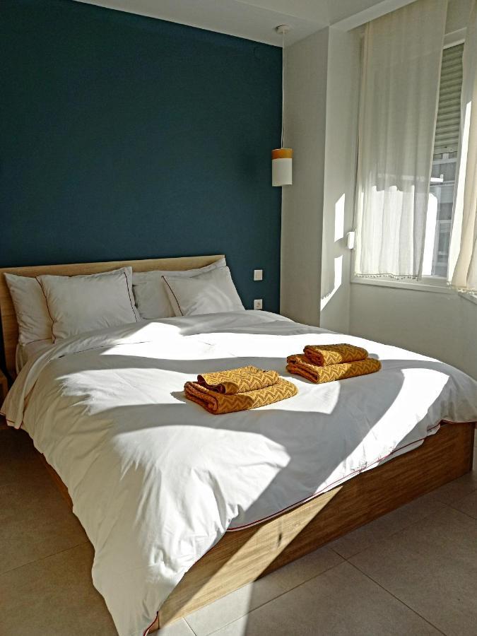 Bella Suite City Center, Parking Thessaloníki Eksteriør billede