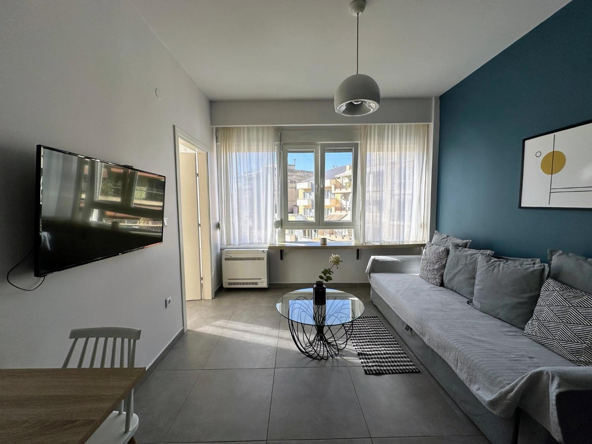 Bella Suite City Center, Parking Thessaloníki Eksteriør billede