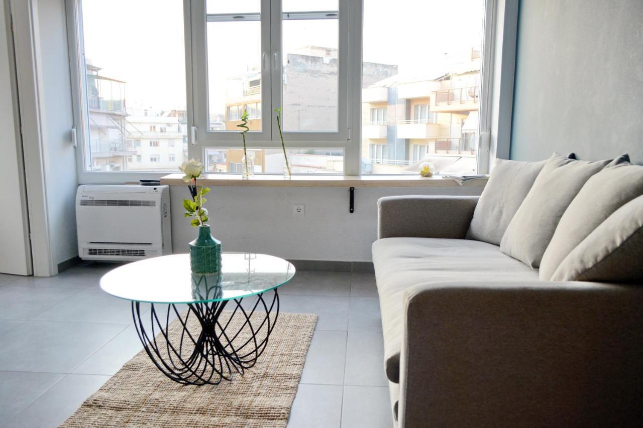 Bella Suite City Center, Parking Thessaloníki Eksteriør billede