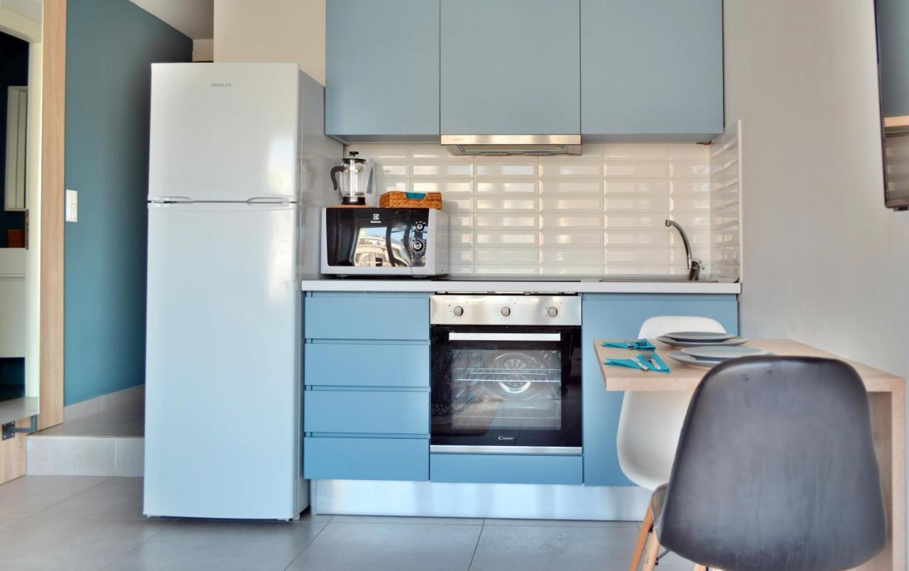 Bella Suite City Center, Parking Thessaloníki Eksteriør billede